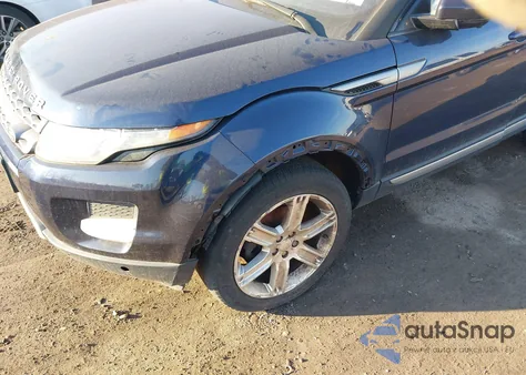 2014 Land Rover Range Rover Evoque Pure z USA, uszkodzony, nr VIN SALVR2BG6EH946042